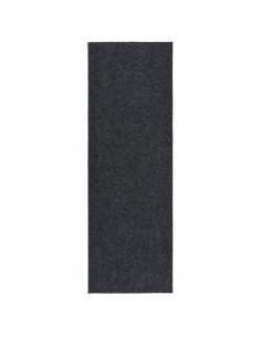 Tappeto Corsia Acchiappa Polvere 100x300 cm Antracite