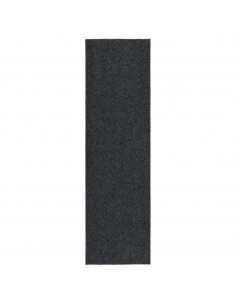 Tappeto Corsia Acchiappa Polvere 100x350 cm Antracite