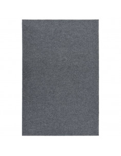 Tappeto Corsia Acchiappa Polvere 100x150 cm Grigio