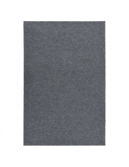 Tappeto Corsia Acchiappa Polvere 100x150 cm Grigio