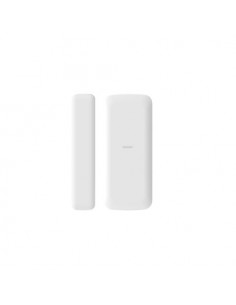 HIKVISION Contatto Magnetico SLIM PER AX PRO PORTATA 1200MT BATTERIA 3 ANNI - DS-PDMCS-EG2-WE
