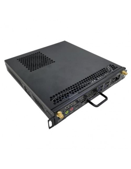 HIKVISION OPS i5-12th, 8GB memory, 256GB SSD, W11 - DS-D5AC12T5-8S2