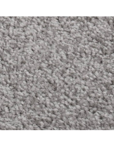 Tappeto a Pelo Corto 80x150 cm Grigio 2