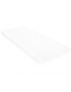 Dormeuse Estraibile 2x(90x200) cm in Legno Massello di Pino