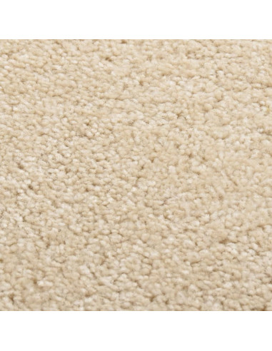 Tappeto a Pelo Corto 160x230 cm Beige