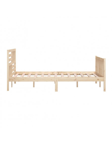 Giroletto 150x200 cm King in Legno Massello
