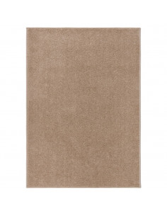 Tappeto a Pelo Corto 120x170 cm Marrone