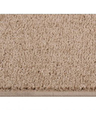 Tappeto a Pelo Corto 120x170 cm Marrone