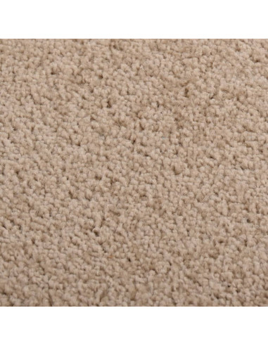 Tappeto a Pelo Corto 120x170 cm Marrone