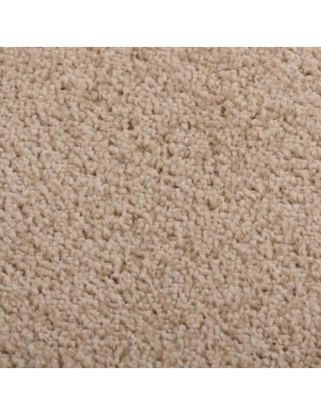 Tappeto a Pelo Corto 160x230 cm Marrone