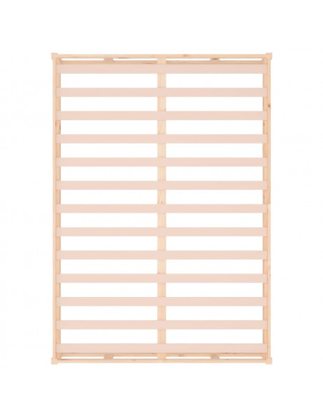 Giroletto 120x190 cm Small Double in Legno Massello