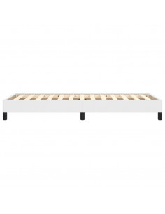 Giroletto Bianco 90x200 cm in Similpelle