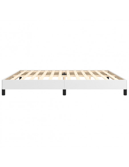 Giroletto Bianco 200x200 cm in Similpelle
