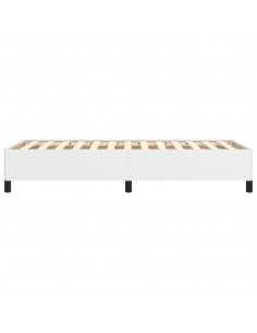 Giroletto Bianco 90x190 cm in Similpelle