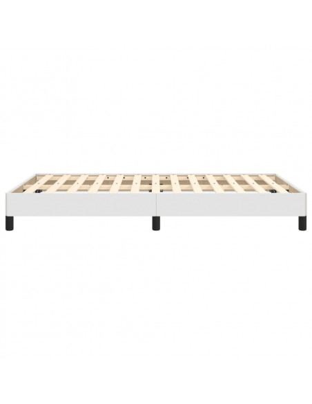 Giroletto Bianco 120x200 cm in Similpelle