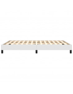 Giroletto Bianco 140x190 cm in Similpelle