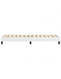 Giroletto Bianco 90x200 cm in Similpelle