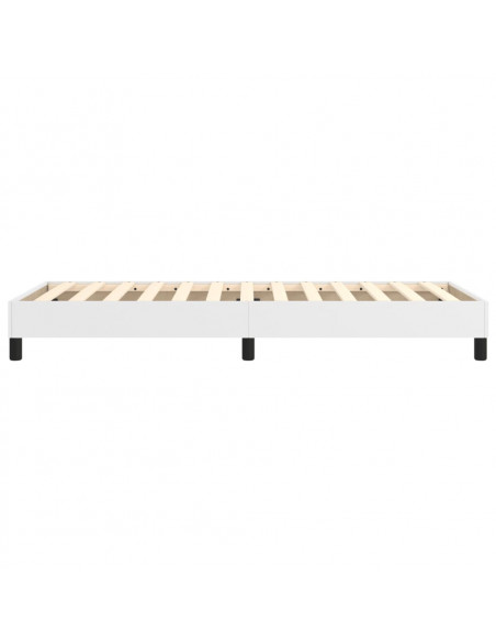 Giroletto Bianco 90x200 cm in Similpelle