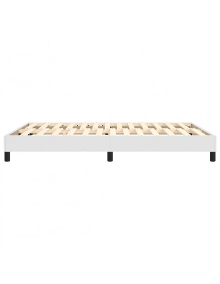 Giroletto Bianco 140x190 cm in Similpelle