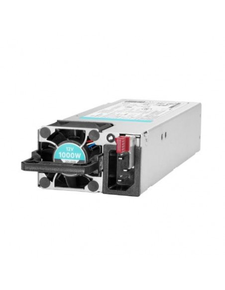 HPE 1000W Flex Slot Titanium Hot Plug Power Supply Kit
