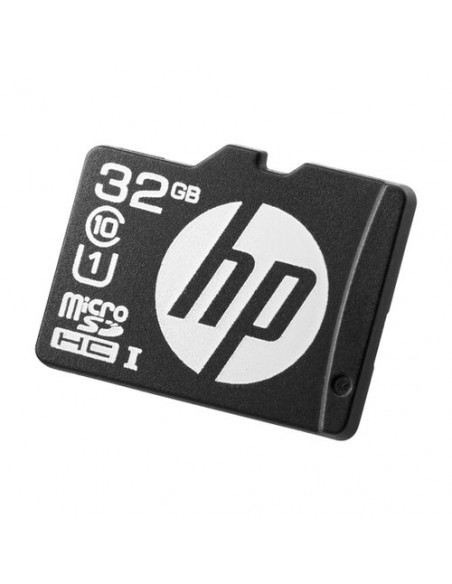 HPE 32GB microSD Flash Memory Card - 700139-B21