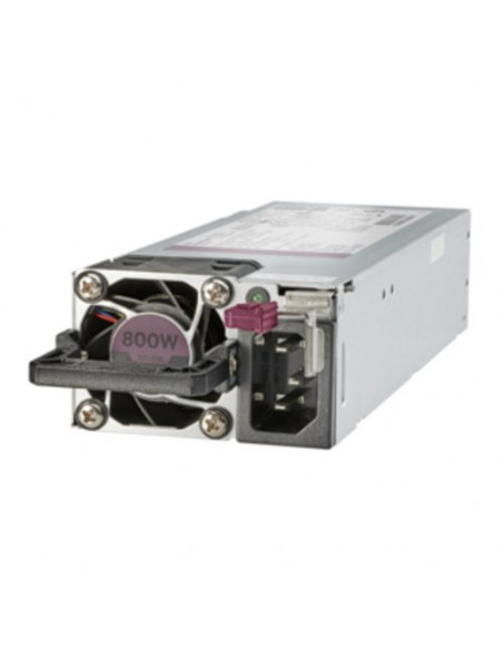HPE 800W FLEX SLOT PLATINUM HOT PLUG LOW HALOGEN POWER SUPPLY KIT - 865414-B21