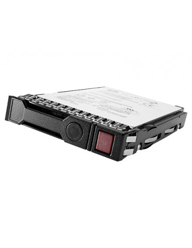 HPE 8TB 12G 7.2k rpm HPL SAS LFF (3.5in) Smart Carrier MDL 512e Hard Drive - 819201-B21