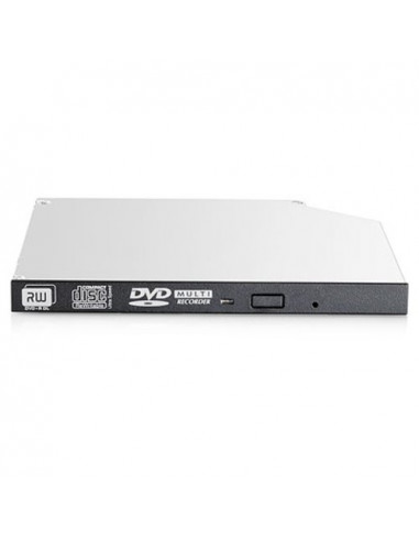 HPE 9.5mm SATA DVD-RW (Jack-Black) Kit