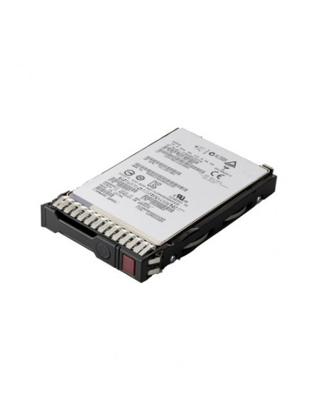 HPE 960GB SATA 6G Mixed Use SFF (2.5in) Smart Carrier Multi Vendor SSD - P18434-B21