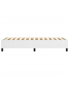 Giroletto Bianco 90x190 cm in Similpelle