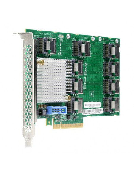 HPE DL38x Gen10 12Gb SAS Expander