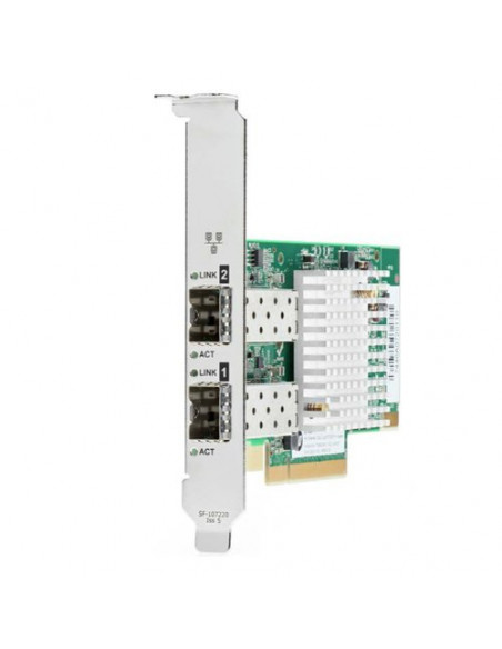 HPE Ethernet 10Gb 2-port 562SFP+ Adapter - 727055-B21