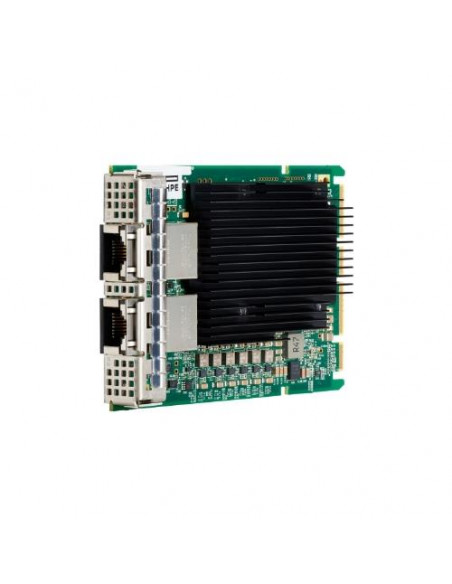 HPE Ethernet 10Gb 2-port BASE-T BCM57416 OCP3 Adapter