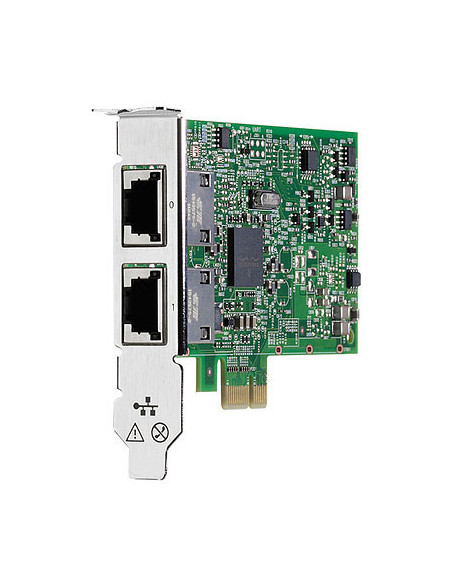 HPE Ethernet 1Gb 2-port BASE-T BCM5720 Adapter PCIe 1x