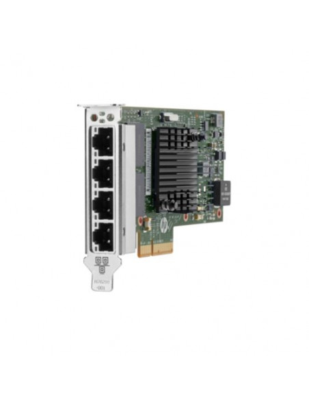 HPE Ethernet 1Gb 4-Port 366T Adapter PCIe 4x- 811546-B21