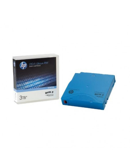 HPE LTO-5 Ultrium 3TB RW Data Tape