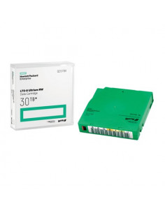 HPE LTO-8 30TB RW Data Cartridge - Q2078A