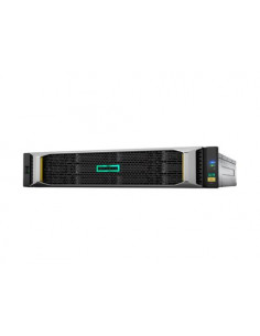 HPE MSA 1050 8GB FC DUAL CONTROLLER LFF SAS STORAGE