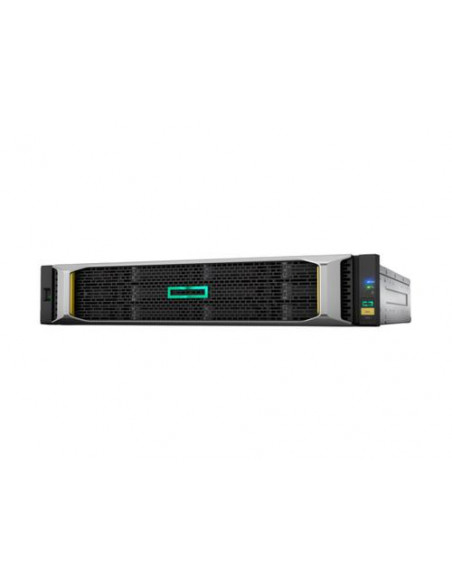 HPE MSA 1050 8GB FC DUAL CONTROLLER LFF SAS STORAGE