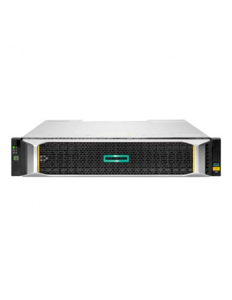 HPE MSA 1060 10GBASE-T iSCSI SFF Storage