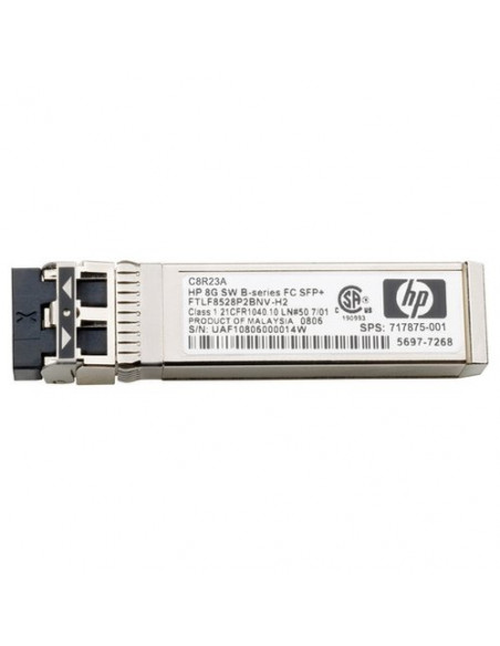 HPE MSA 10GB SR ISCSI SFP 4PK XCVR - C8R25B
