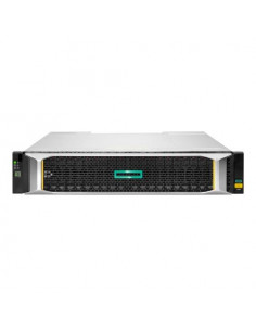 HPE MSA 2060 16Gb Fibre Channel SFF Storage