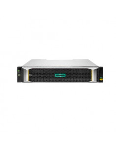 HPE MSA 2062 16Gb Fibre Channel SFF Storage