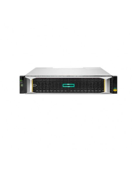 HPE MSA 2062 16Gb Fibre Channel SFF Storage