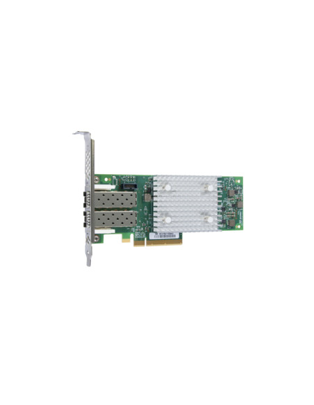 HPE StoreFabric SN1100Q 16Gb 2-Port Fibre Channel Host Bus Adapter