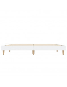 Giroletto Bianco 135x190 cm in Legno Multistrato