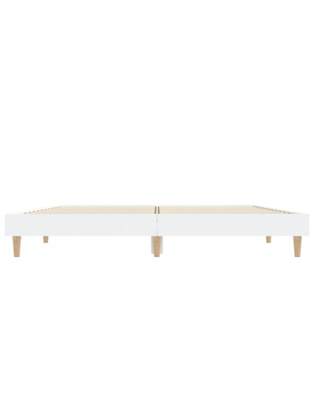 Giroletto Bianco 135x190 cm in Legno Multistrato