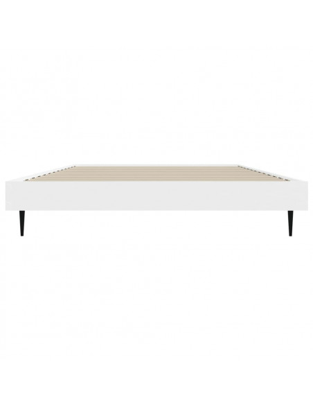 Giroletto Bianco 90x200 cm in Legno Multistrato