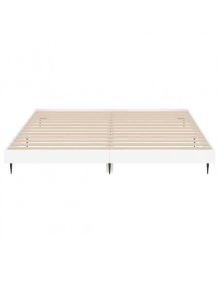 Giroletto Bianco 120x200 cm in Legno Multistrato