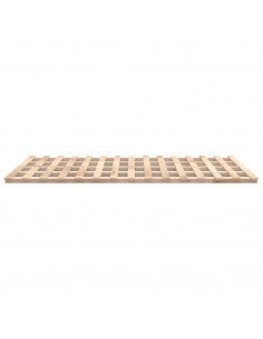 Giroletto 160x200 cm in Legno Massello di Pino